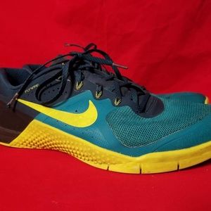 Men's Nike Metcon 2 Flywire Basketball Shoes